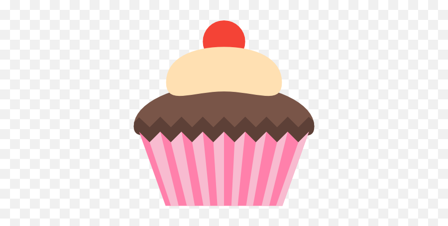 Cupcake Icon - Draw A Birthday Invitation Card Emoji,Cupcale Emoji