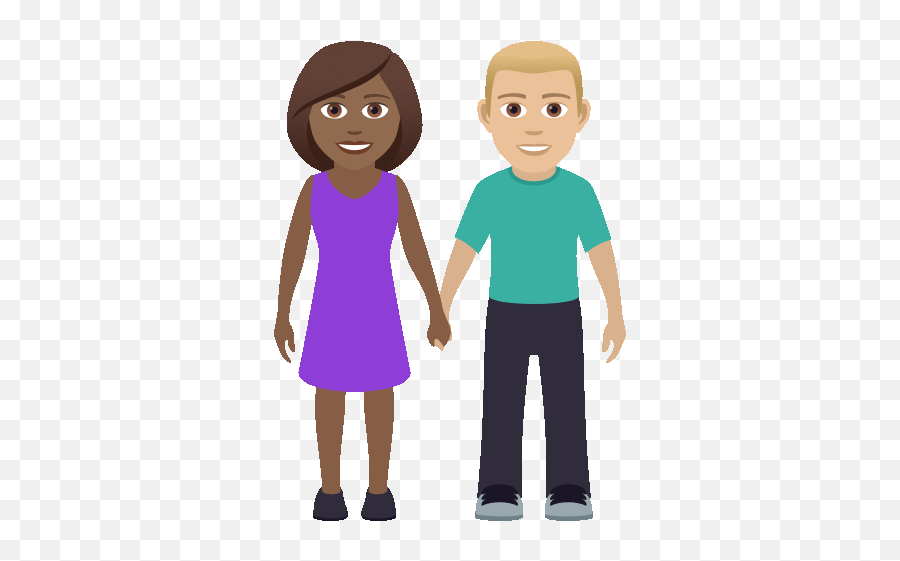 Holding Hands Joypixels Gif - Holding Hands Emoji,Girls Holding Hands Emoji