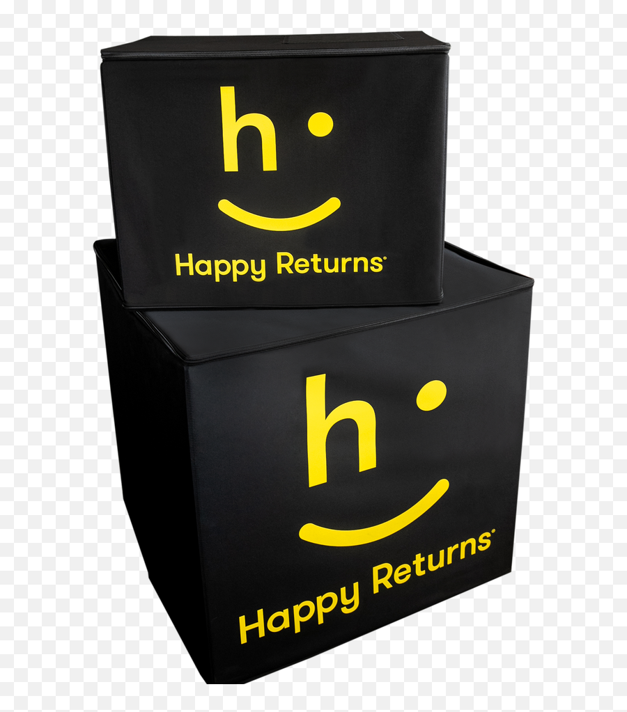 Happy Returns Uses Reusables To - Plaza Provincia De Tucumán Emoji,Box Emoticon