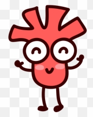 Free Online Blooming Sausage Anthropomorphism Smile Vector - Dot Emoji,Smiley Face With Horns Emoji Vector