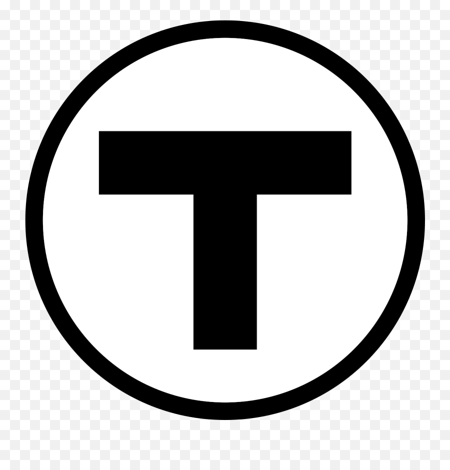 Massachusetts Bay Transportation - Transparent Mbta Logo Emoji,Steam Trading Card Wiki Letter Emoticons