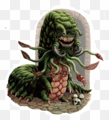 The Fairy Ring In The Nentir Vale - Carrion Crawler Art Emoji,Colorems Of The Heart Emojis Meanings