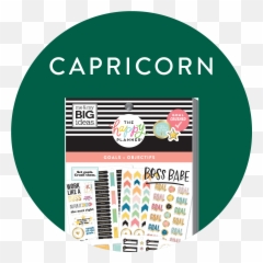 Sticker - Scope U2013 The Happy Planner San Ysidro Port Of Entry Emoji,Journaling Emotions Boss