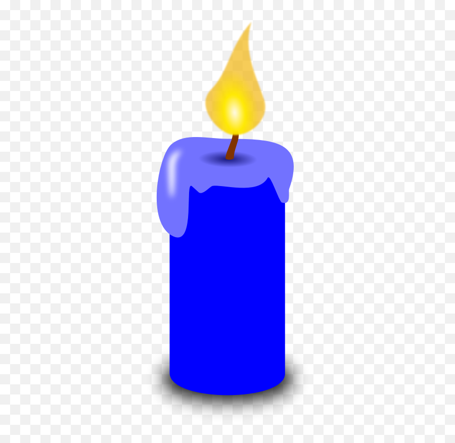 Free Candle Cliparts Download Free - Clipart Images Of Candle Emoji,Lit Candle Emoticon