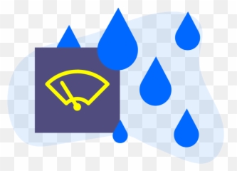 El Tablero Del Auto Y El Significado De - Nivel Bajo De Líquido Para Limpiaparabrisas Emoji,Qie Significa A Emotion De Un Sobre Cerrado Que Significa