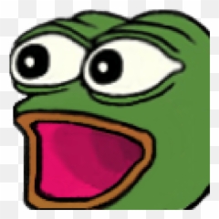 Bttv Vi Von Zulul - Poggers Emote Emoji,Bttv Emoji