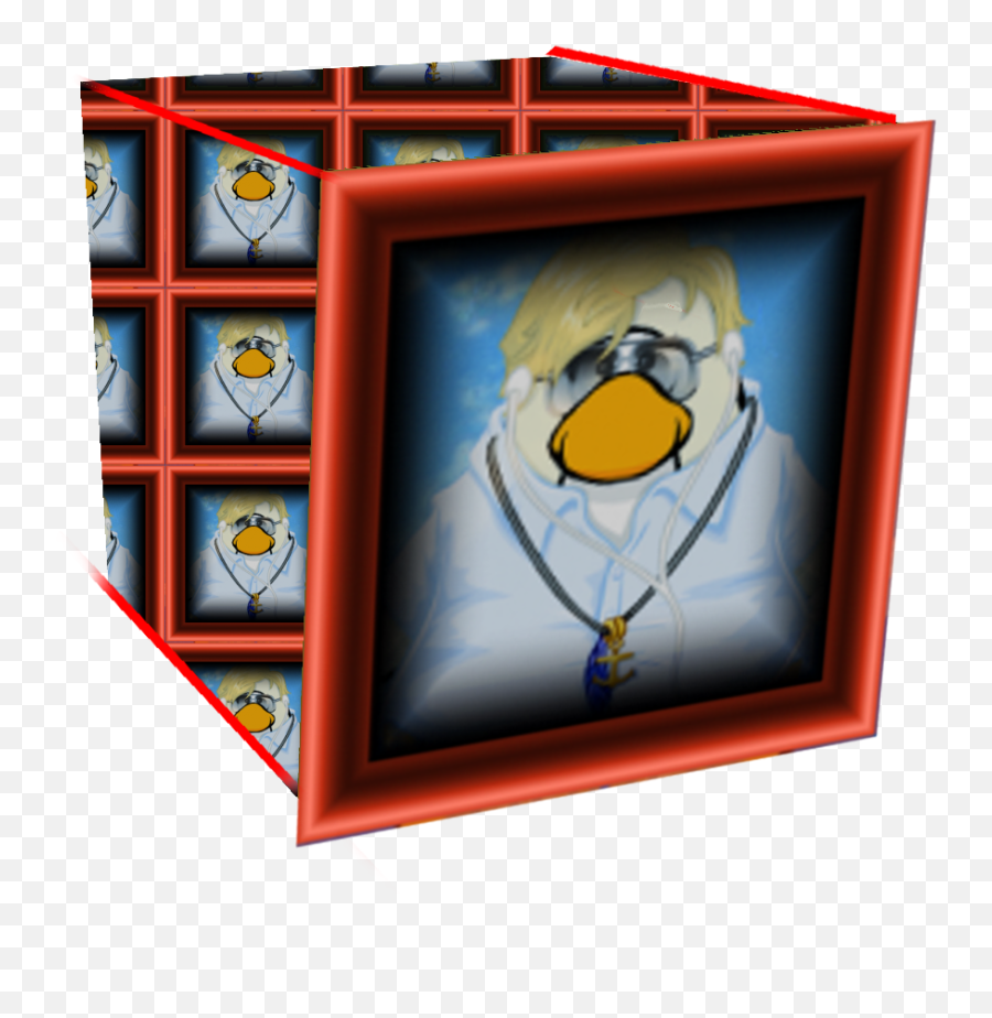 Club Penguin Wikichatlogs27 December 2013 Club Penguin - Picture Frame Emoji,Skype Emoticon Facepalm