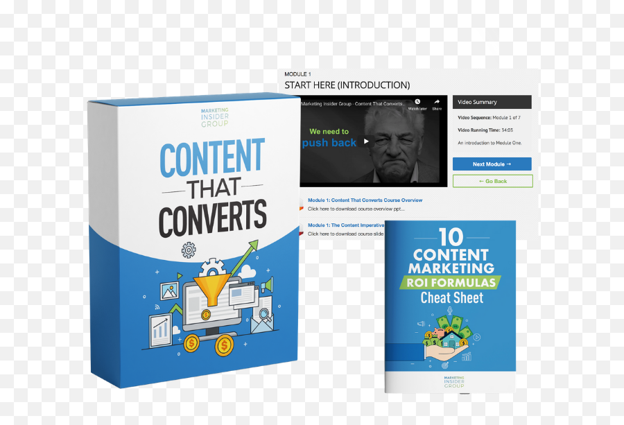 Whatu0027s The Best Content Marketing Course For Beginners - Language Emoji,Blue Advertising Emotion