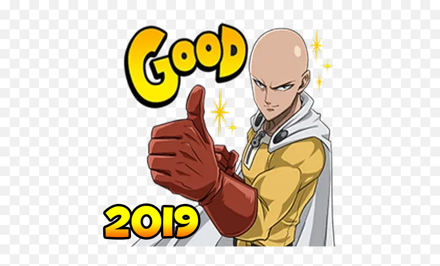 New Stickers Anime Memes 2019 - Wastickerapps Apps On Sticker Para Whatsapp Saitama Emoji,Funny Anime Emojis