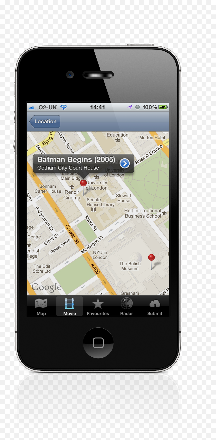 The Classic Film Show - Iphone 4 Maps Emoji,Dramtic Emotion Di Film Feature