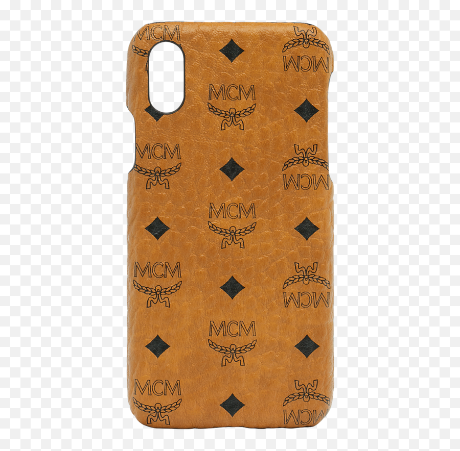 Designer Leather Phone Cases Pop - Mcm Case For Iphone X Emoji,Bunny Emoji Iphone X Case