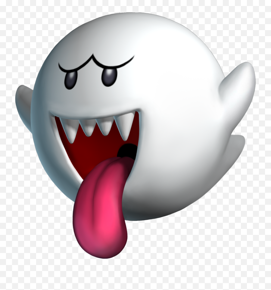 Boo - Boo Mario Bros Transparent Cartoon Jingfm Mario Boo Png Emoji,Mario Ghost Emoticon Transparent