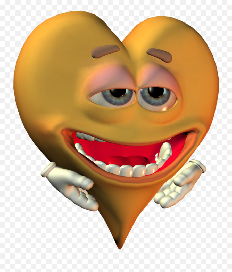 Revolving Hearts Id 12941 Emojicouk U2014 Png Share - Cursed 3d Heart Emoji,Emoticons Art For Viber