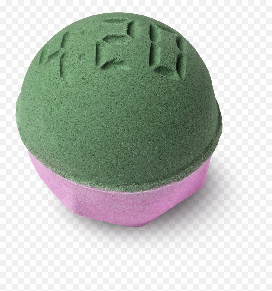 Lush Fresh Handmade Cosmetics - Cbd Bath Bomb Emoji,Kiko Gossamer Emotion Creamy Lipstick 114