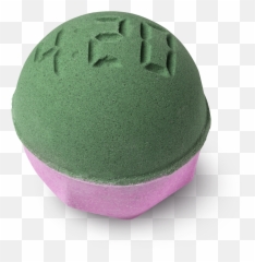 Lush Fresh Handmade Cosmetics - Cbd Bath Bomb Emoji,Kiko Gossamer Emotion Creamy Lipstick 114