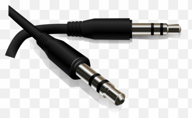 Plug Clipart Transparent Plug - Audio Jack Png Emoji,Plug Emoji