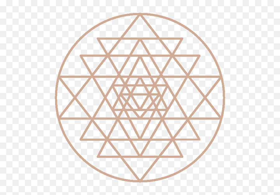 Online Breathwork And Meditation Teacher Training - Sacred Geometry Sri Yantra Emoji,Sri Yantra Pendant Smile Emoticon