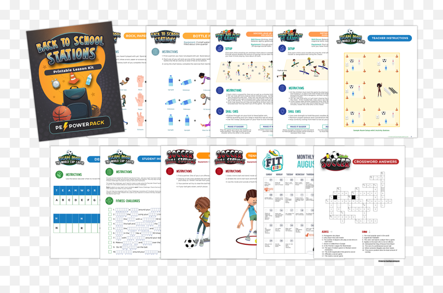 Free Pe Curriculum August 2021 - Thanks American Coaching Dot Emoji,Printable Emotion Word Puzzles