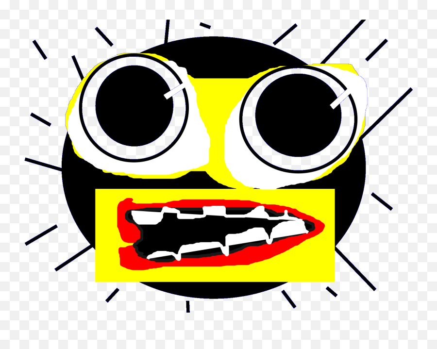 Klasky Csupo Face Robot Svg Vector Klasky Csupo Face Robot - Dot Emoji,Robot Emoticon\