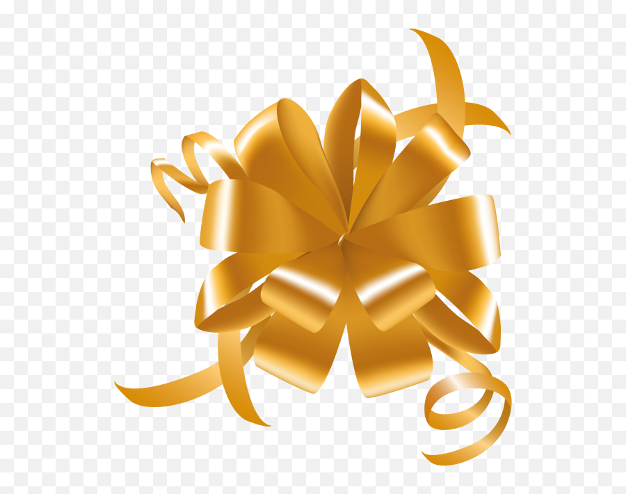 Orange Gift Bow Png Transparent Design - Freepngdesigncom Decorative Emoji,Bowing Emoji Text