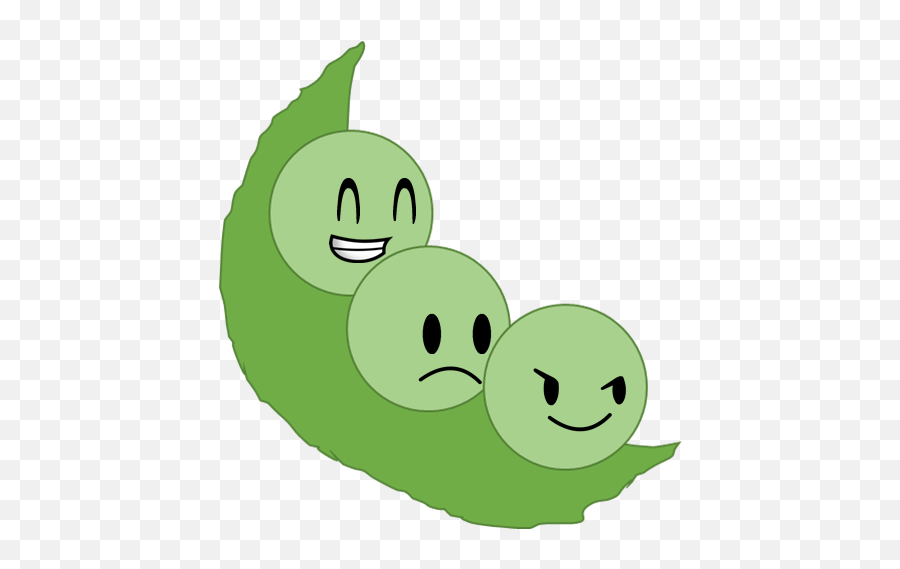 Download Hd Peapod Pose - Inanimations Peapod Transparent Happy Emoji,Gendo Pose Emoticon