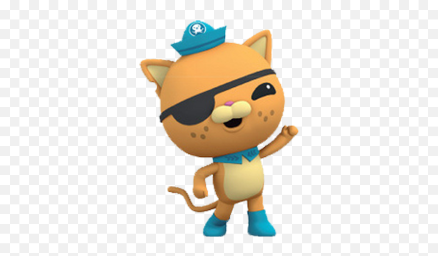 Octonauts Wikiwikia Tourkwazii Cat Octonauts Wiki Fandom - Octonauts Characters Emoji,Kitten Playing With Yarn Ball Forum Emoticon