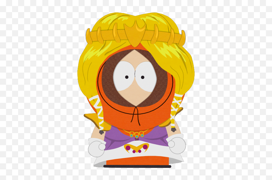 Kenny Mccormickalter Egos South Park Archives Fandom - South Park Princess Kenny Emoji,Teach Me How To Dougie With Emojis