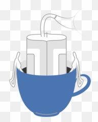 How To Make Coffee With Drip Bags - Coffee In A Drip Bag Emoji,Horse And Plane Emoji Roblox