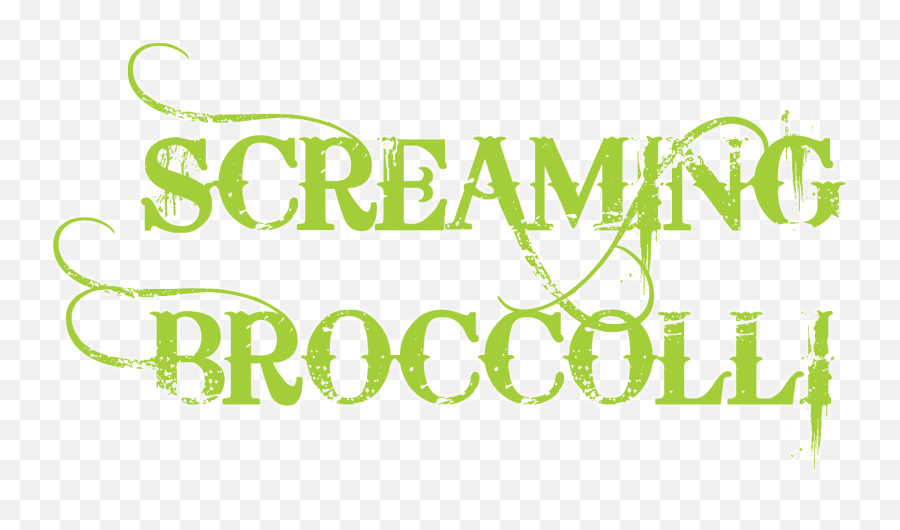 Screaming Broccolli Staten Island Ny New York City - Language Emoji,Classic Rock Band Names In Emojis