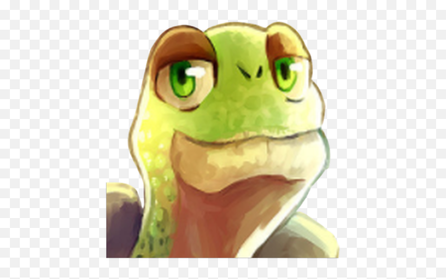 Oogway U2013 Botto - Toad Emoji,Warriors Emojis For Discord