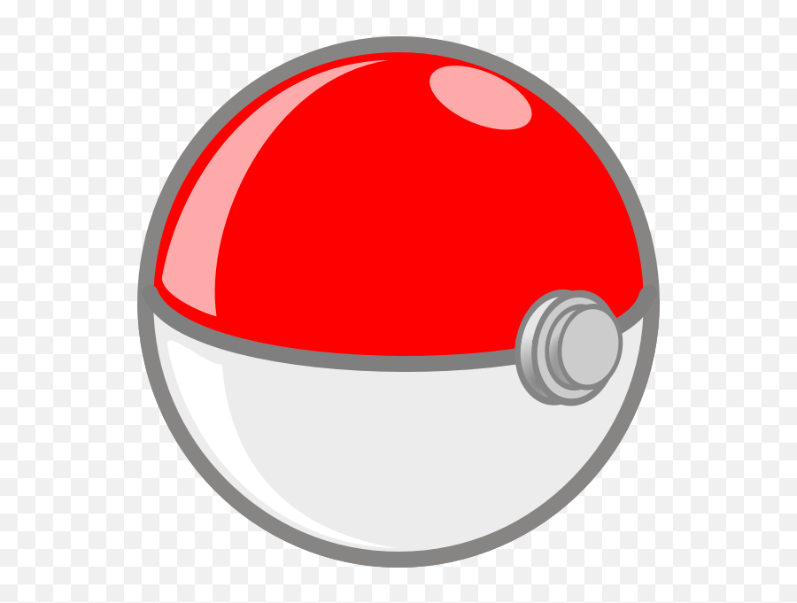 Pocket Ball Free Svg - Pokeball Png Emoji,Beach Ball Emoji Transparent ...