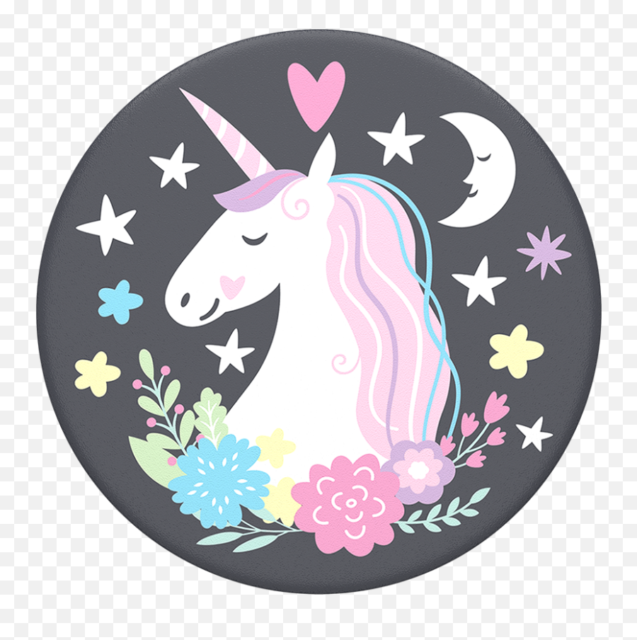 My Unicorn - Spiritanimal Experience Unicorn Dreams Popsocket Emoji,Emotion Decribing Words