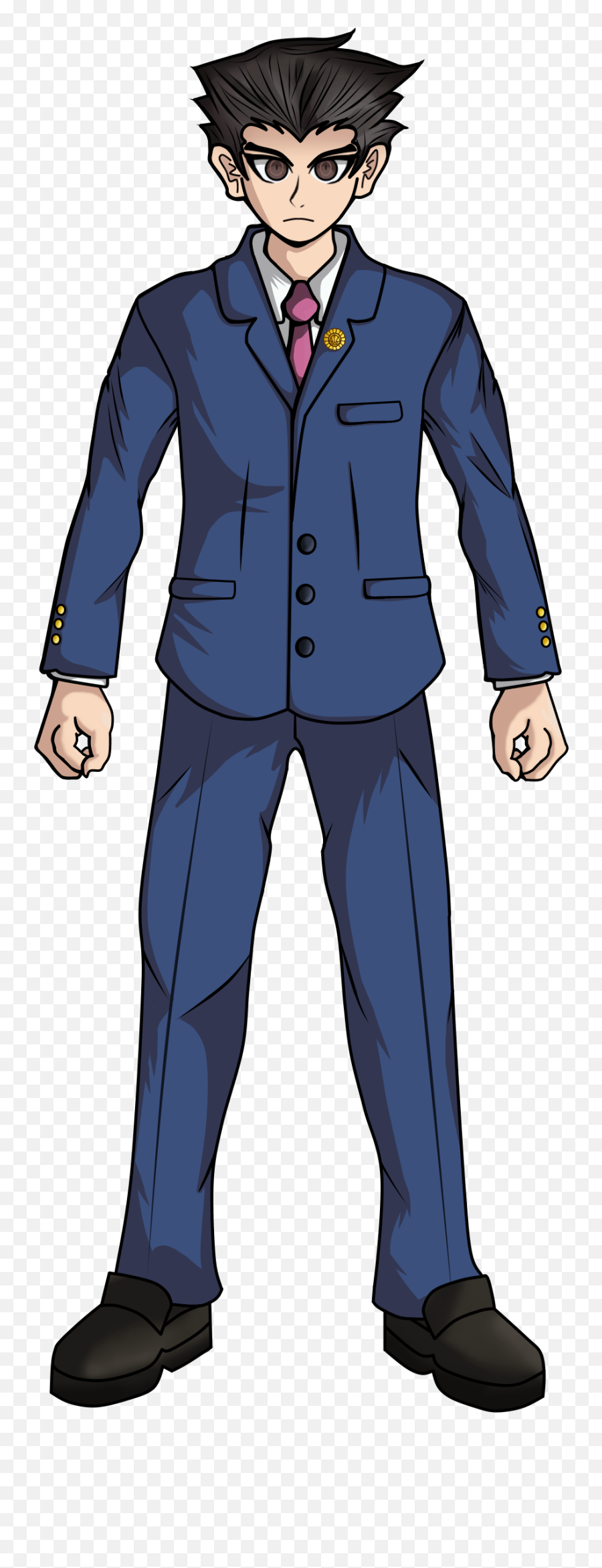 Downloaded A Wrong Ace Attorney 7 Game - Phoenix Wright Dr Sprites Emoji,Ace Attorney Sound Emotions