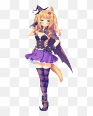Ditzy Demons Are In Love With Me Miyabi - Nekopara Maplei Gif Emoji,Nekopara Emojis