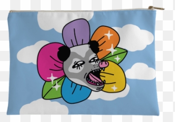 Anime Accessory Bags - Fictional Character Emoji,Kyubey Emoticons