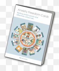 In8 Anxiety Freedom Cards - In8 Playing Card Emoji,Patterning With Emotion Cards