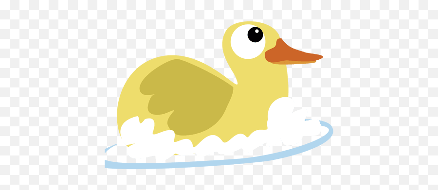Duck Vector Templates - Soft Emoji,Duck Emoji No Background