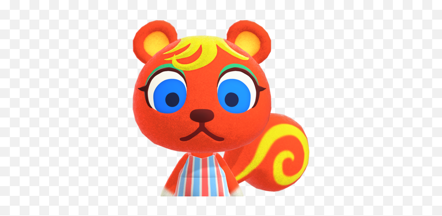 Caroline Animal Crossing Wiki Fandom - Animal Crossing Characters Birthday Is July 15th Emoji,Diy Emoji Sweet Table