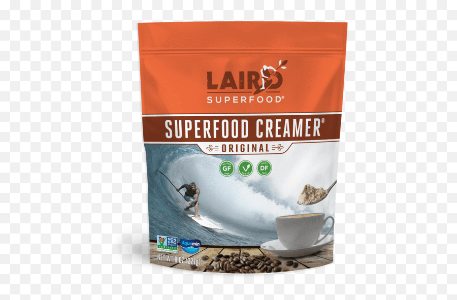 Laird Superfood - Laird Superfood Creamer Emoji,What Is Coffee With A Hrart On Guess The Emoji