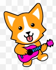 Koshu Emoji,Corgi Emoticon Set