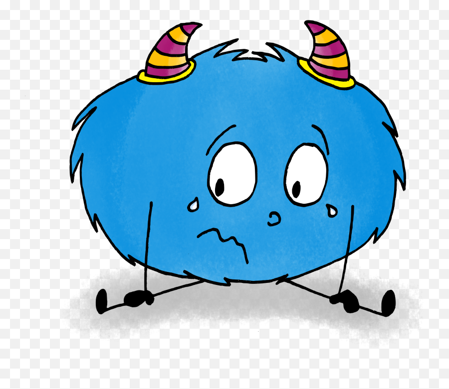 Dessin Emotions Mystiku0027s Tristesse U2013 Le Blog De Mysticlolly - Dibujar Emocion De La Tristeza Emoji,Emotions Triste