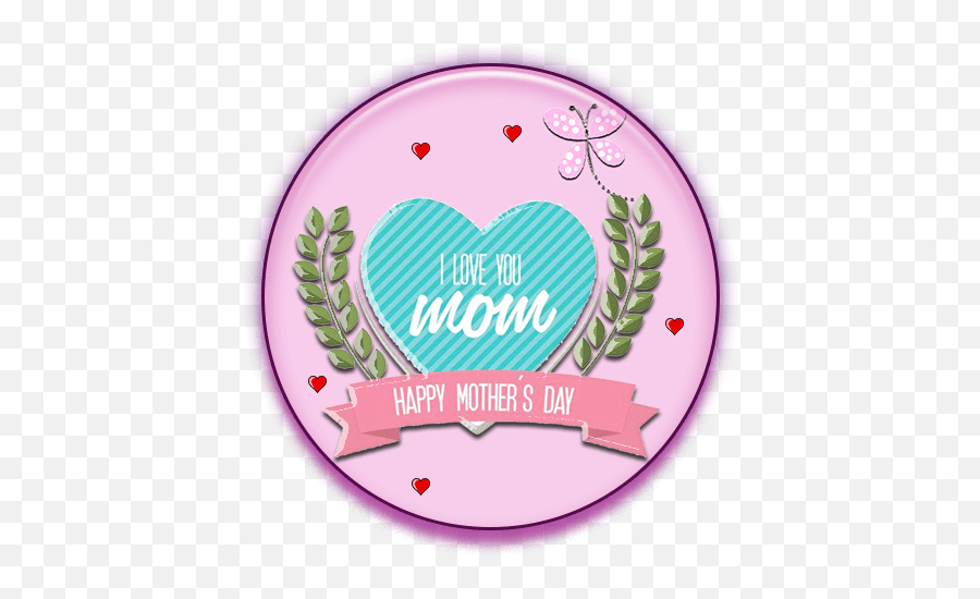 Happy Mothersday To All Shower Unconditional Love On - Girly Emoji,Mothers Day Emoji Apple To Android