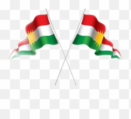 Kurdistan Flag Png Sticker - Flagpole Emoji,Kurdish Flag Emoji