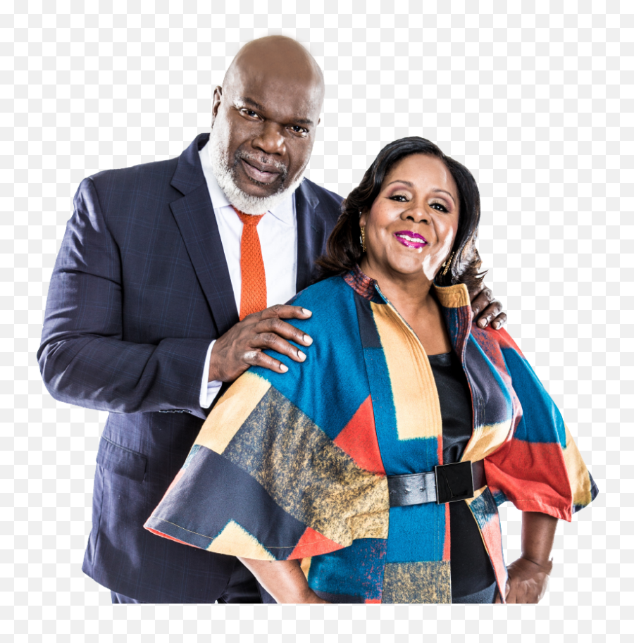 T - Pastors Anniversary Td Jakes Emoji,T Djakes Show Men And Their Emotions