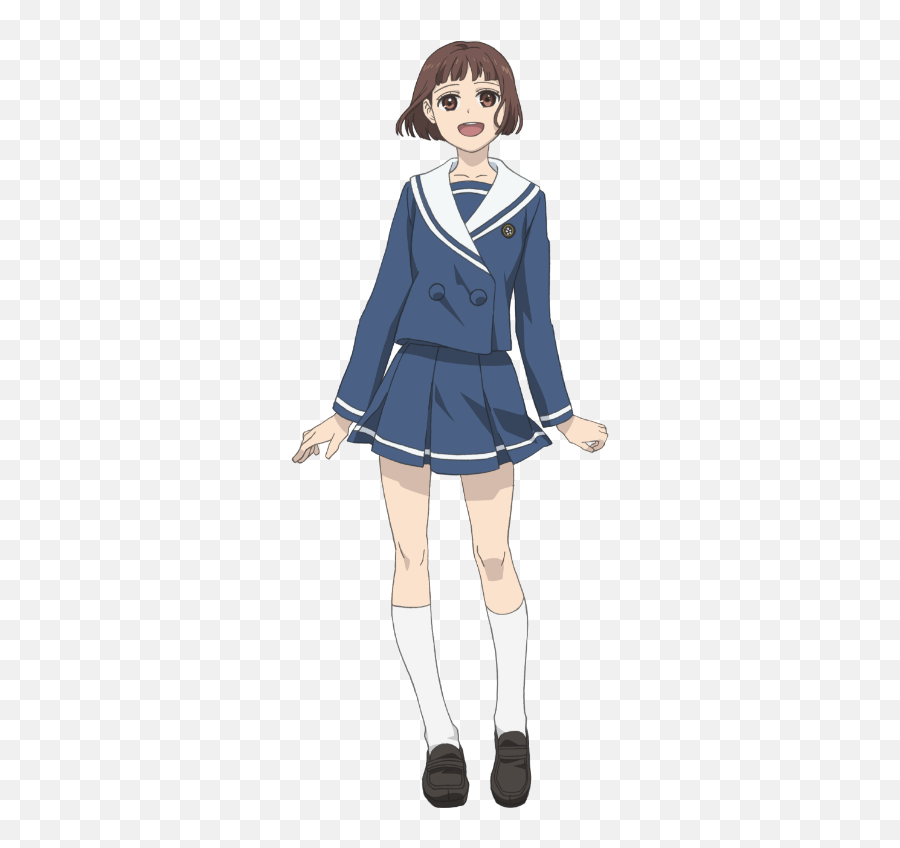 Mashiro No Oto Those Snow White Notes Emoji,Anime Where Blue Hair Had No Emotions