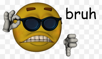 Bruchte Lambertpolcringe Emoji,Cringe Emoticon Transparent