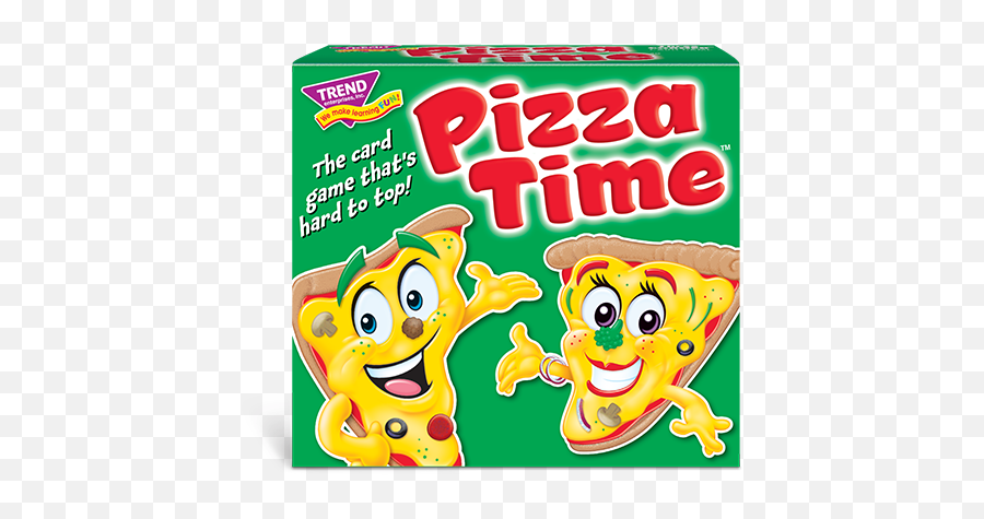 Pizza Time U2014 Trend Enterprises Inc Emoji,List Of Presidents Emoji