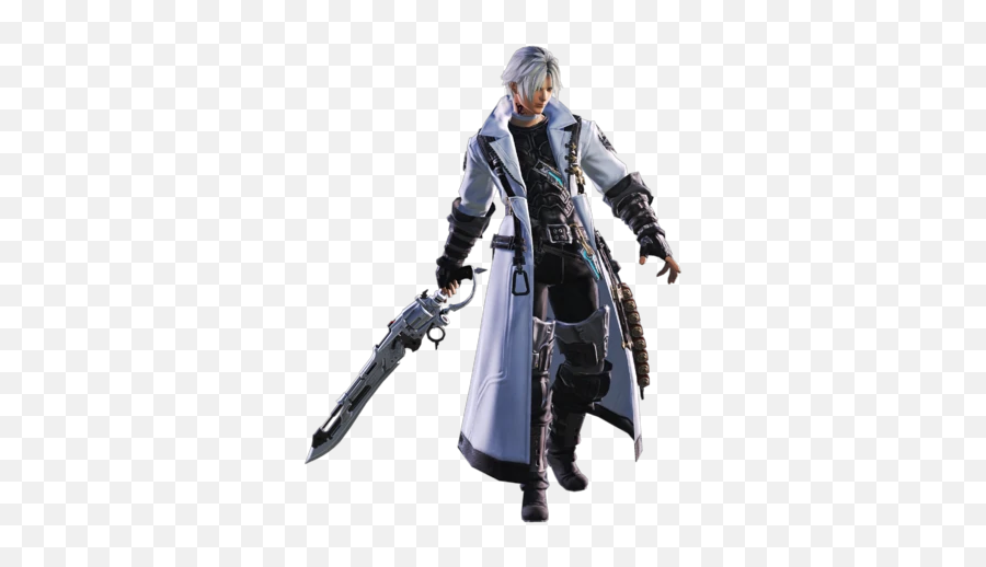 Thancred Waters Final Fantasy Wiki Fandom Powered By Emoji,Ff14 Warrior Blob Emoji