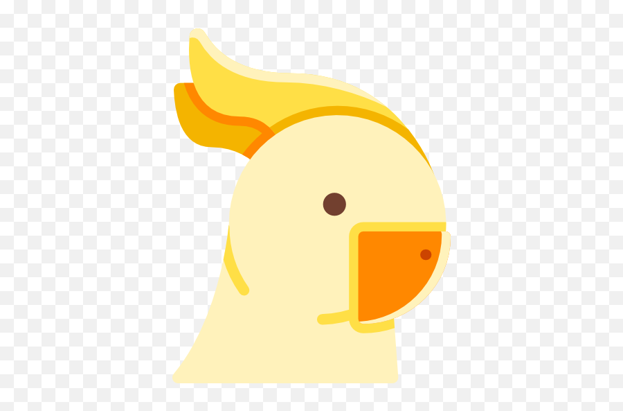 Parrot - Free Animals Icons Emoji,Chicken Discord Emoji