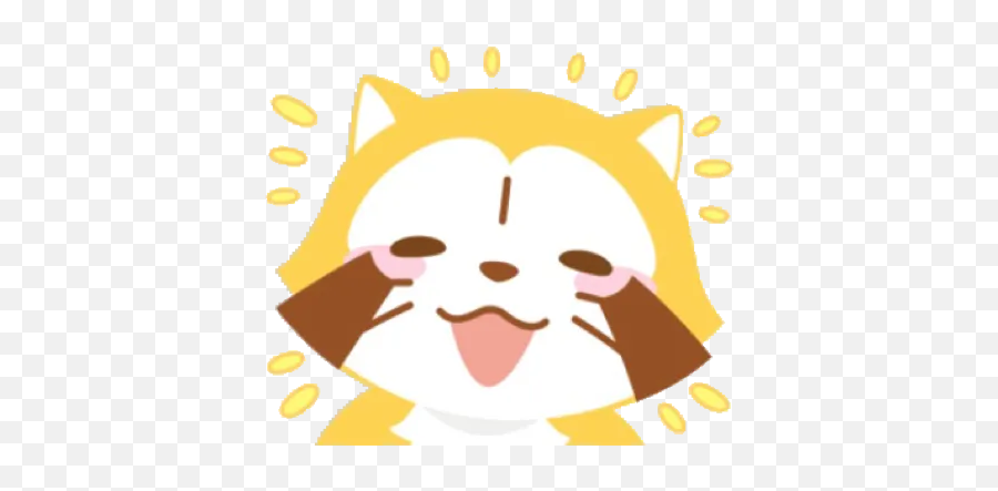 Rascal By You - Sticker Maker For Whatsapp Emoji,Raccoon Expression Emojis